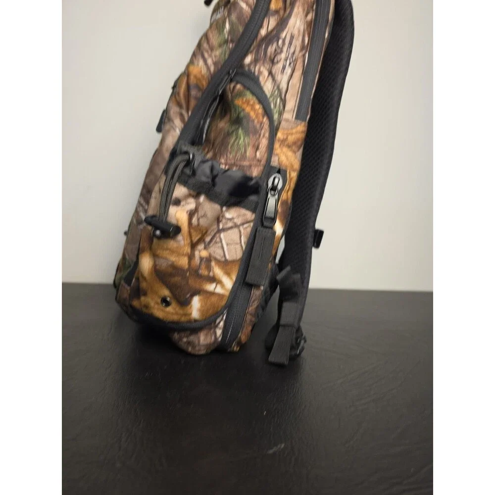American Rebel Freedom Tactical CCW Conceal Carry Backpack Realtree Camo NWoT
